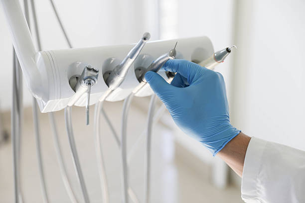 Professional Tooth Extraction technician working in Edenton, NC